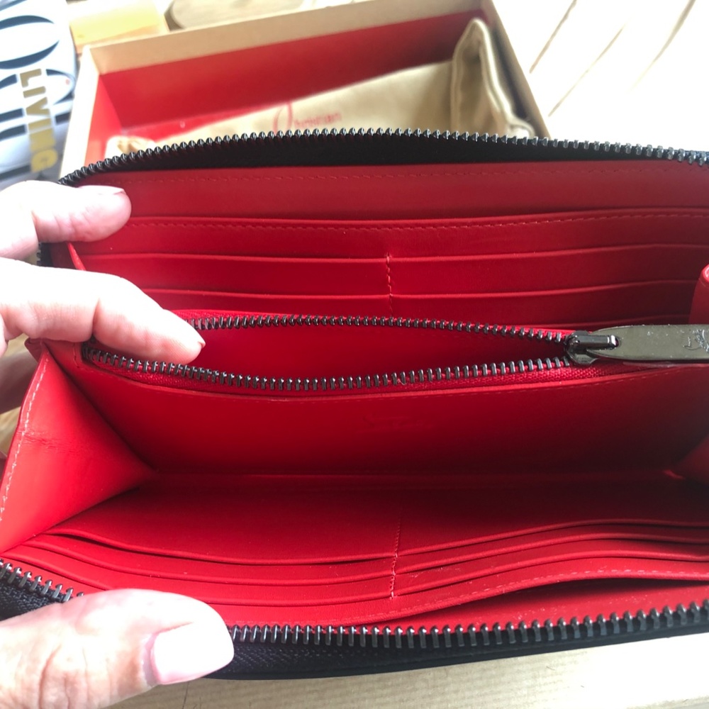 Christian Louboutin Panettone Wallet